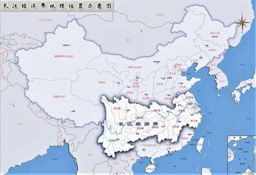 這一帶，牽動(dòng)總書記的心！