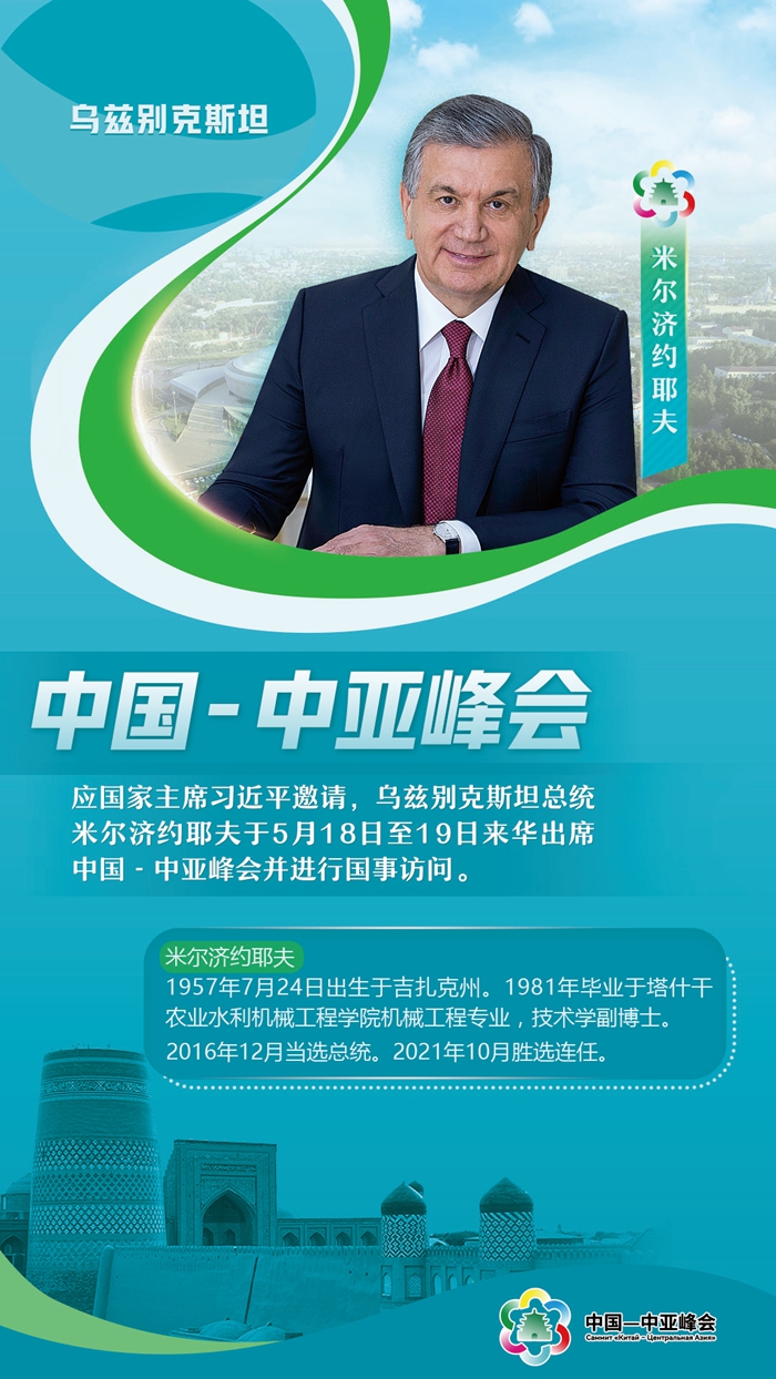 中國-中亞峰會(huì)丨這五國元首，已抵達(dá)西安與會(huì)