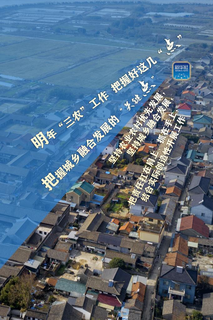明年“三農(nóng)”工作，這幾個“點”要把握好