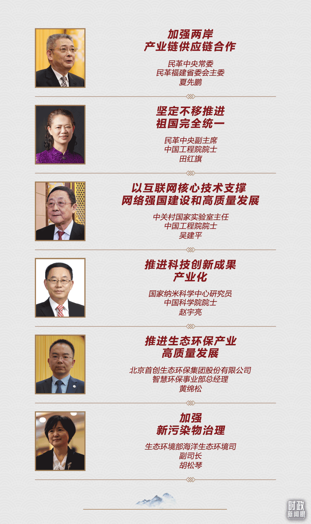 時(shí)政新聞眼丨助力中國(guó)式現(xiàn)代化建設(shè)，習(xí)近平在政協(xié)聯(lián)組會(huì)上強(qiáng)調(diào)這些重點(diǎn)