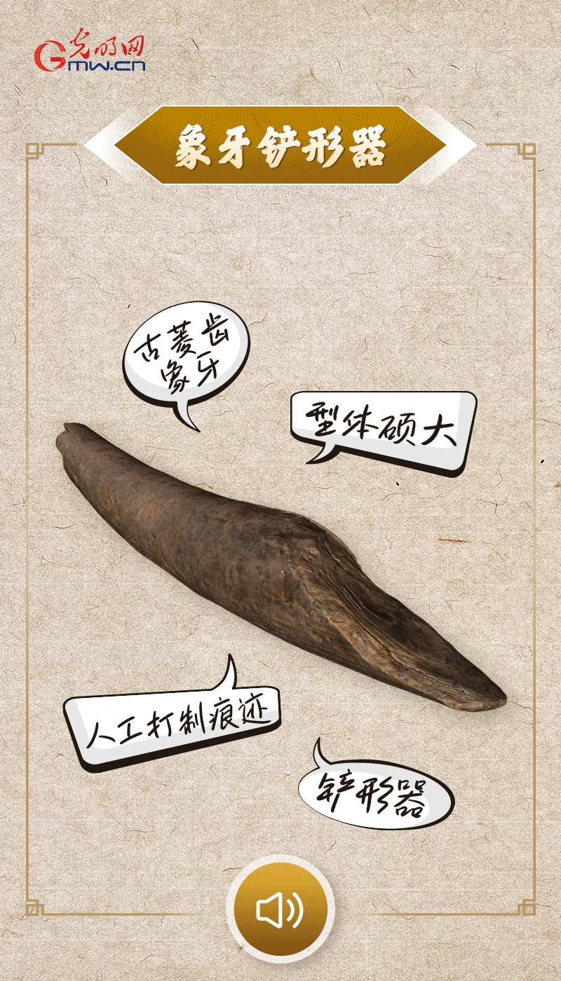 文物會(huì)說(shuō)話 |@所有人，帶你看看“十大考古新發(fā)現(xiàn)”的新故事