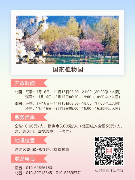 追花指南第三期！別等了 今天就去和桃花撞個(gè)滿懷