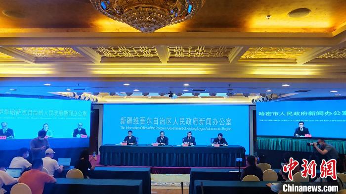 新疆伊犁州：分區(qū)、分田、分時開展農(nóng)業(yè)生產(chǎn)作業(yè)