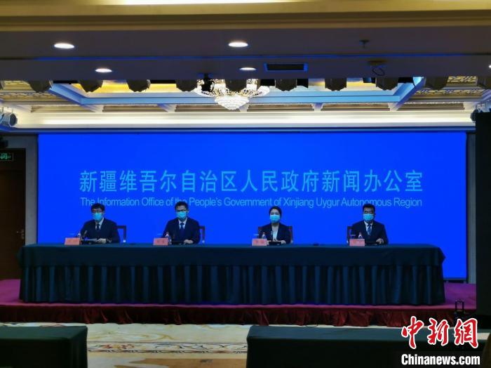 新疆夏糧面積、產(chǎn)量、單產(chǎn)“三增”獲得全面豐收