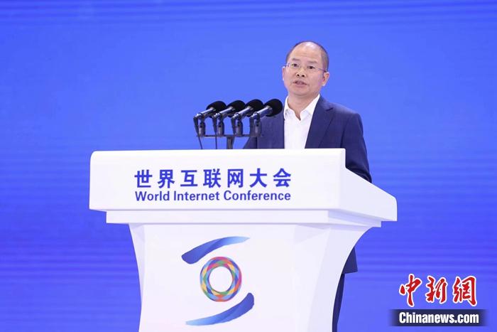 華為輪值董事長徐直軍。供圖