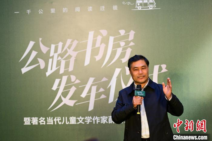 薛濤：讓兒童快樂閱讀、終生閱讀