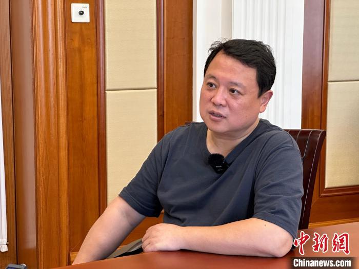 專(zhuān)訪陳望道之孫陳曉帆：“爺爺是‘火炬’，我要做‘燭光’”