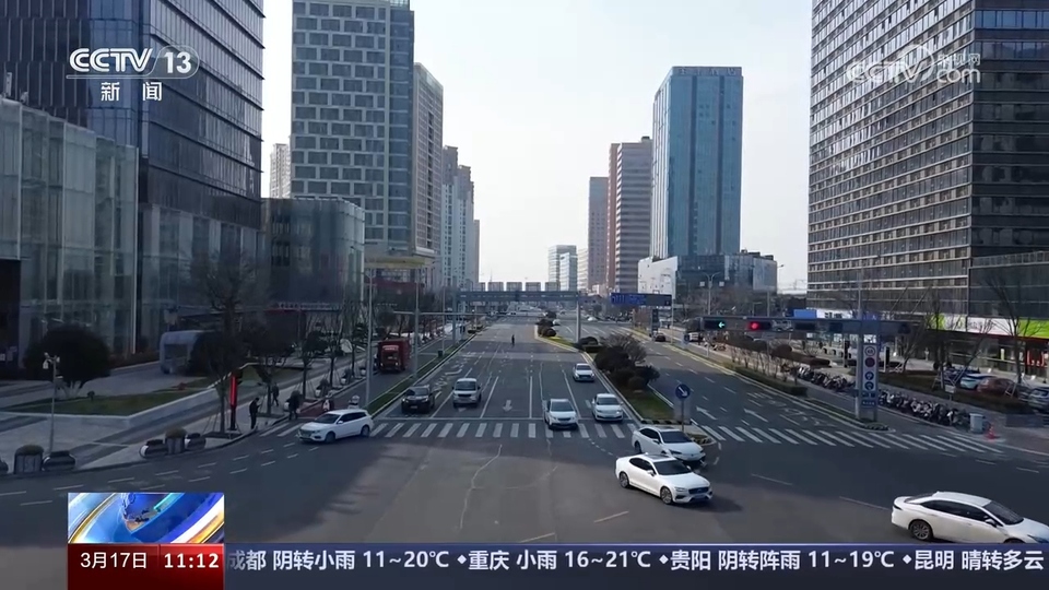 前沿技術(shù)催生新產(chǎn)業(yè)、新模式、新動(dòng)能 科技創(chuàng)新滿足百姓美好生活新期待