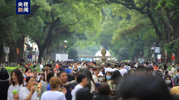 灣區(qū)速評丨多項(xiàng)數(shù)據(jù)破紀(jì)錄 人才何以在灣區(qū)成潮？