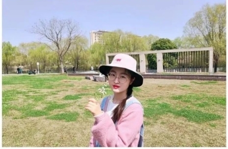 高楠。上海政法學(xué)院供圖