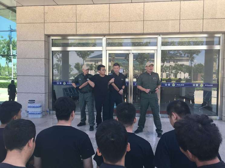 “他干工作的那份忘我，隨了他一輩子，改不了的”