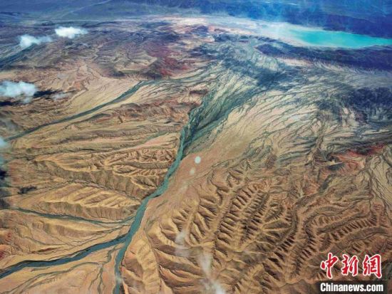 圖為青海三江源區(qū)域。（資料圖）三江源國家公園管理局 供圖