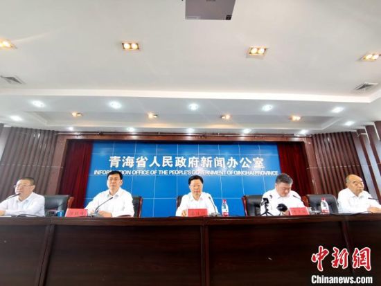 圖為新聞發(fā)布會現(xiàn)場?！?zhí)砀！z 　　