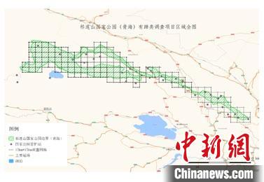 祁連山國家公園首次開展有蹄類動(dòng)物專項(xiàng)調(diào)查