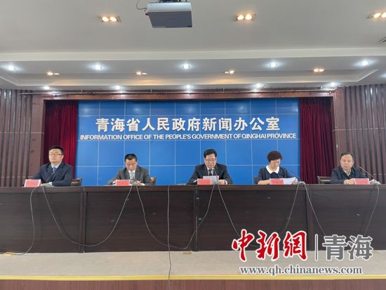 圖為新聞發(fā)布會現(xiàn)場。 孫睿 攝