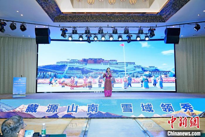 西藏山南赴武漢邀客，開啟高原秘境之旅 主辦方供圖