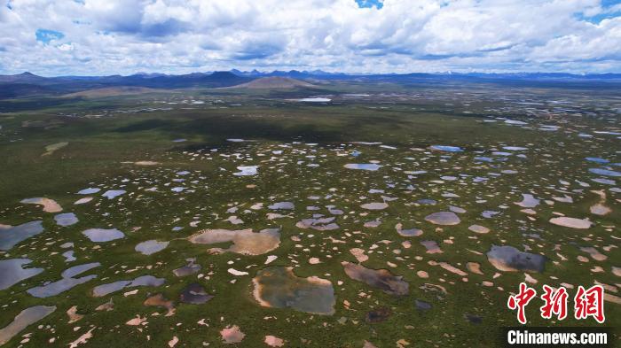 青海整治侵占、污染、破壞濕地類型自然保護地