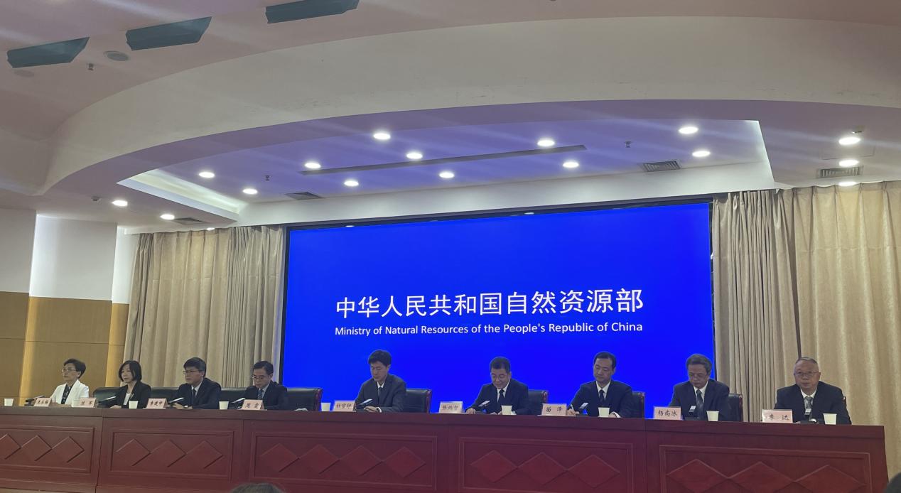 發(fā)布會現(xiàn)場。人民網(wǎng) 歐陽易佳攝