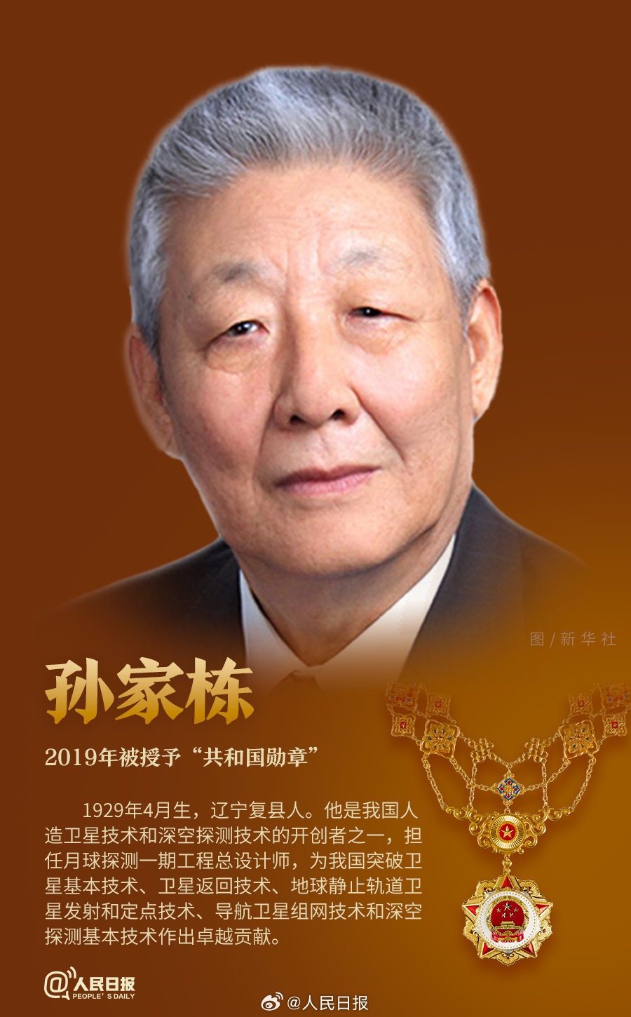 轉(zhuǎn)發(fā)！致敬共和國(guó)最閃亮的星