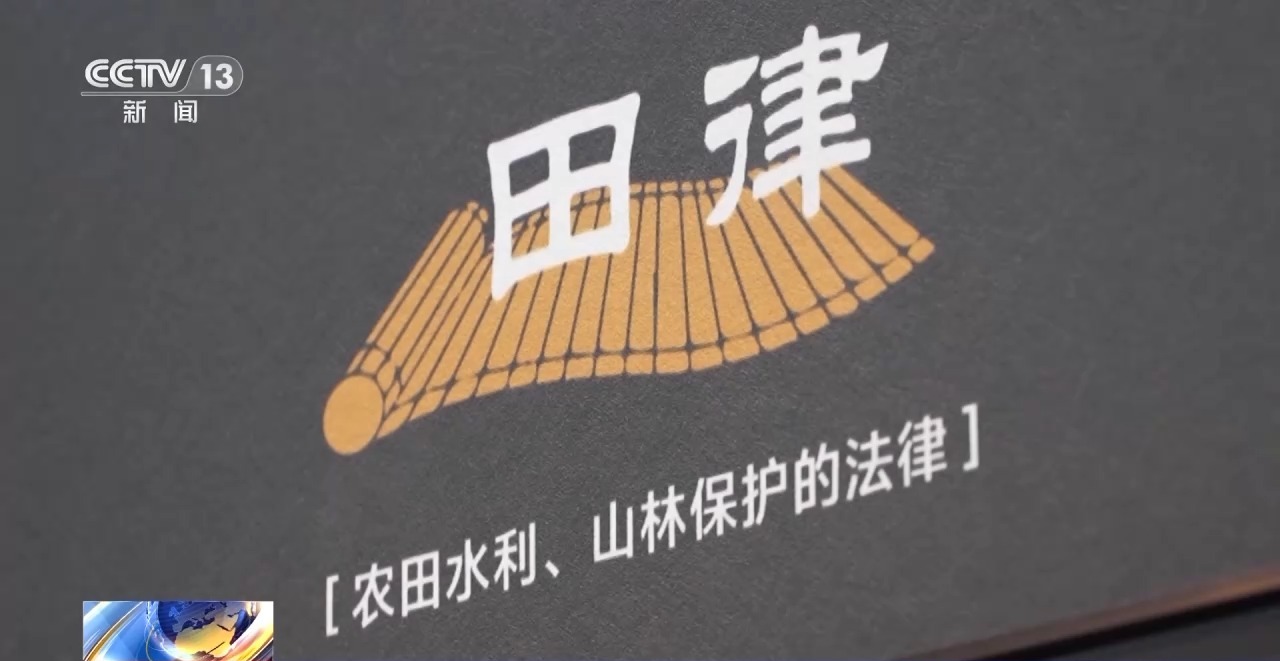 文化中國(guó)行丨最早的法典、家書、乘法表……千年簡(jiǎn)牘中讀懂歷史的“大事件”“小細(xì)節(jié)”