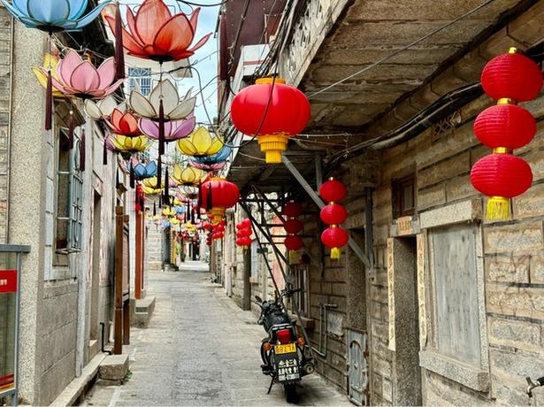 萬千氣象看福建 | 向海洋要動能，融文旅勇探新——看泉州如何推動海洋經濟發(fā)展