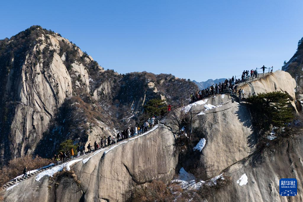 【高質(zhì)量發(fā)展看陜西】文脈潤三秦，文旅綻芳華