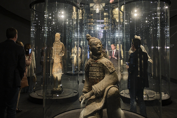 【高質(zhì)量發(fā)展看陜西】文脈潤三秦，文旅綻芳華