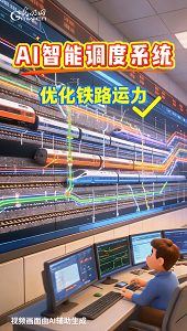 【新春走基層】萬(wàn)象AI記丨數(shù)智+ + +，解鎖春運(yùn)N種新體驗(yàn)