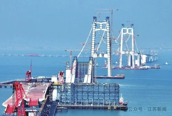 鄭麗文率團(tuán)開啟訪陸之旅 ：橋通了，心會更近