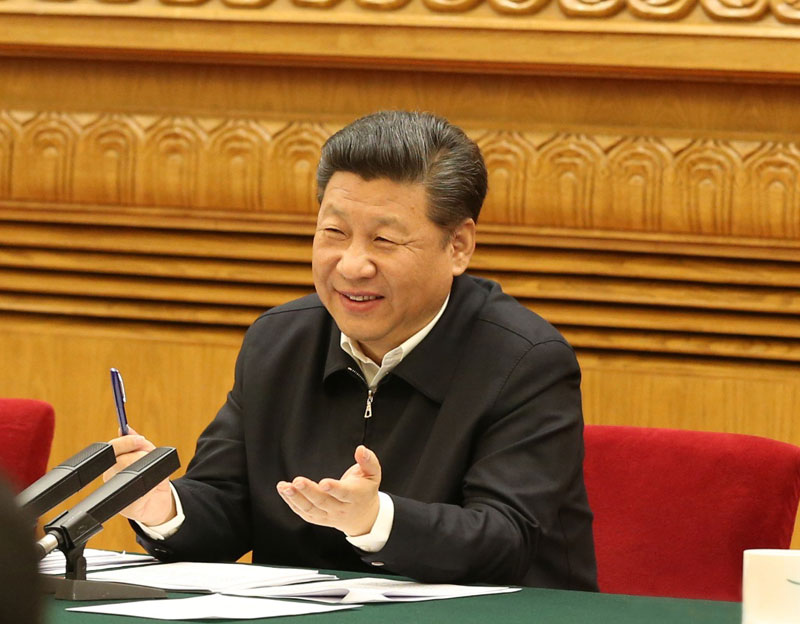 2016年4月19日，中共中央總書記、國(guó)家主席、中央軍委主席、中央網(wǎng)絡(luò)安全和信息化領(lǐng)導(dǎo)小組組長(zhǎng)習(xí)近平在北京主持召開網(wǎng)絡(luò)安全和信息化工作座談會(huì)并發(fā)表重要講話。