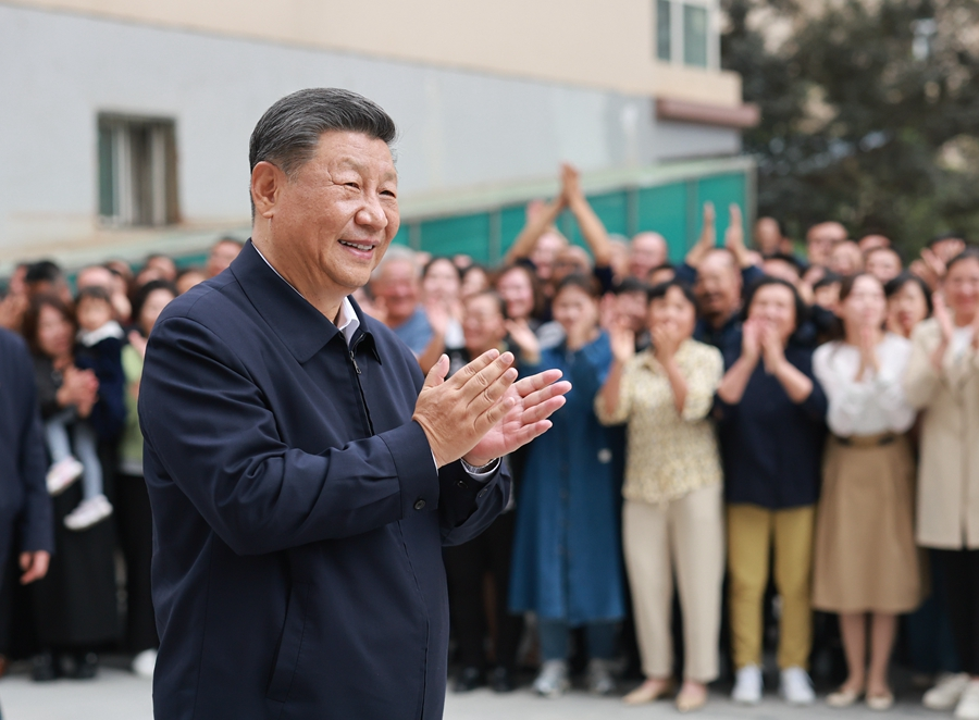 學(xué)習(xí)進(jìn)行時｜很重要的是看老年人幸福不幸福