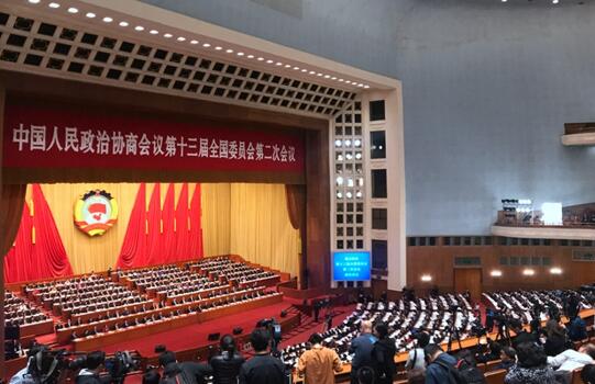 全國(guó)政協(xié)十三屆二次會(huì)議共收到提案5113件，聚焦七大方面