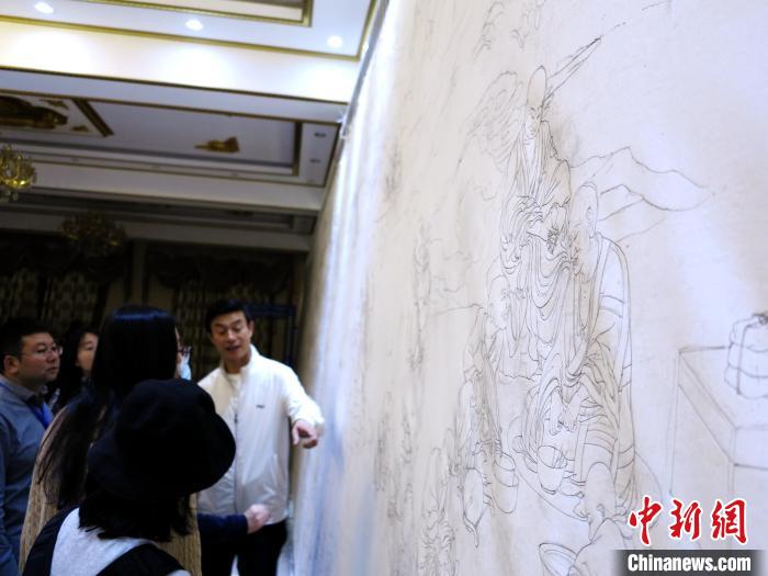 青?！皠谀．嫀煛保号囵B(yǎng)熱貢文化人才