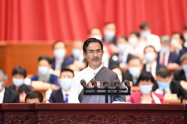 全國表彰大會上，為什么只有他沒到？