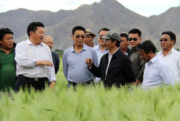 全國表彰大會上，為什么只有他沒到？