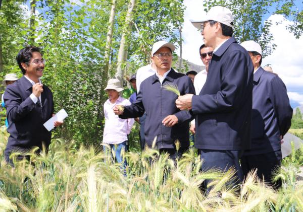 全國表彰大會上，為什么只有他沒到？