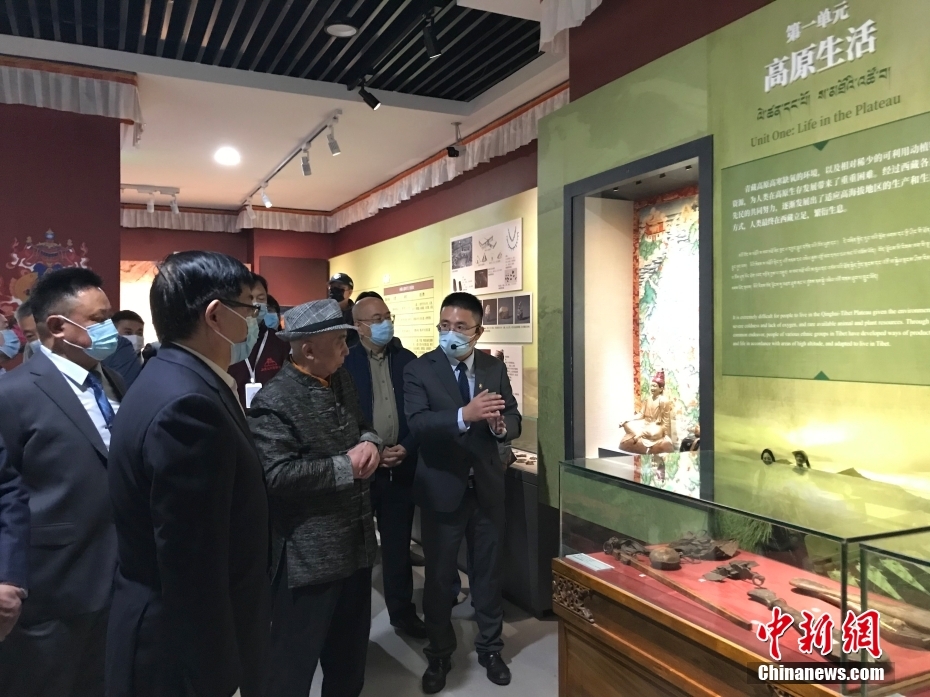 圖為展覽現(xiàn)場。 <a target='_blank' href='/'><p  align=