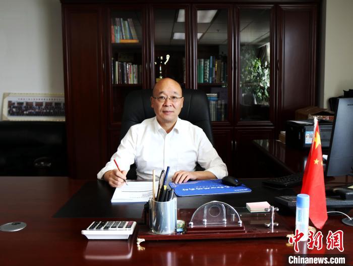 （兩會聲音）全國政協(xié)委員王昆：建議氫能源列車落地青藏高原，打造低碳“天路”