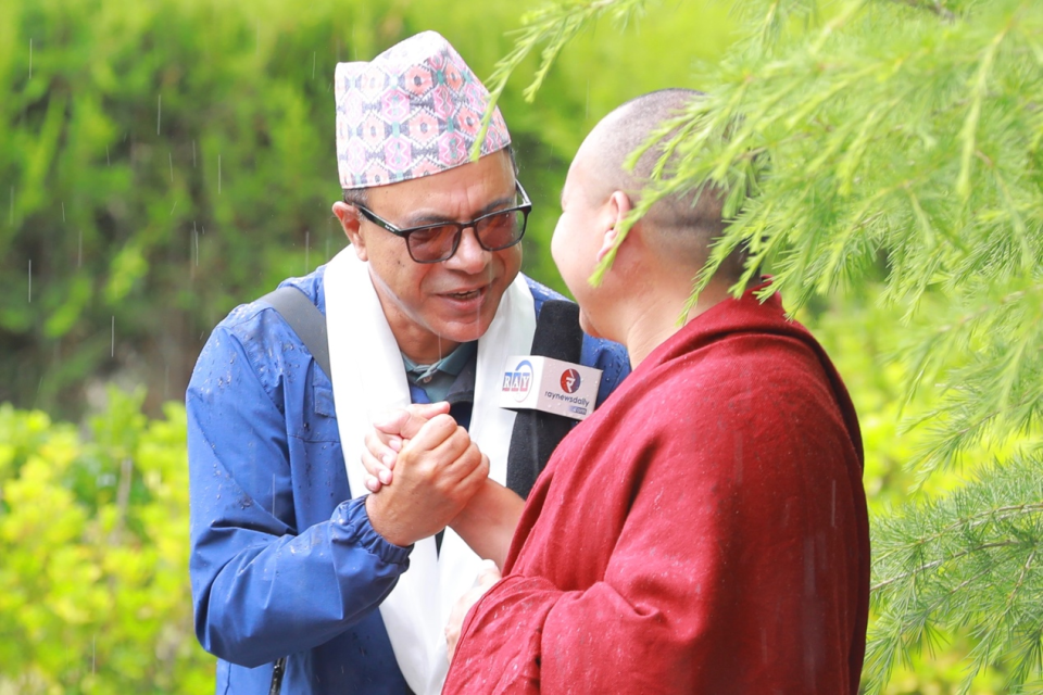 “中國(guó)在保護(hù)自然環(huán)境的同時(shí)實(shí)現(xiàn)了高度現(xiàn)代化！” ——多國(guó)記者眼中的現(xiàn)代西藏_fororder_圖片6