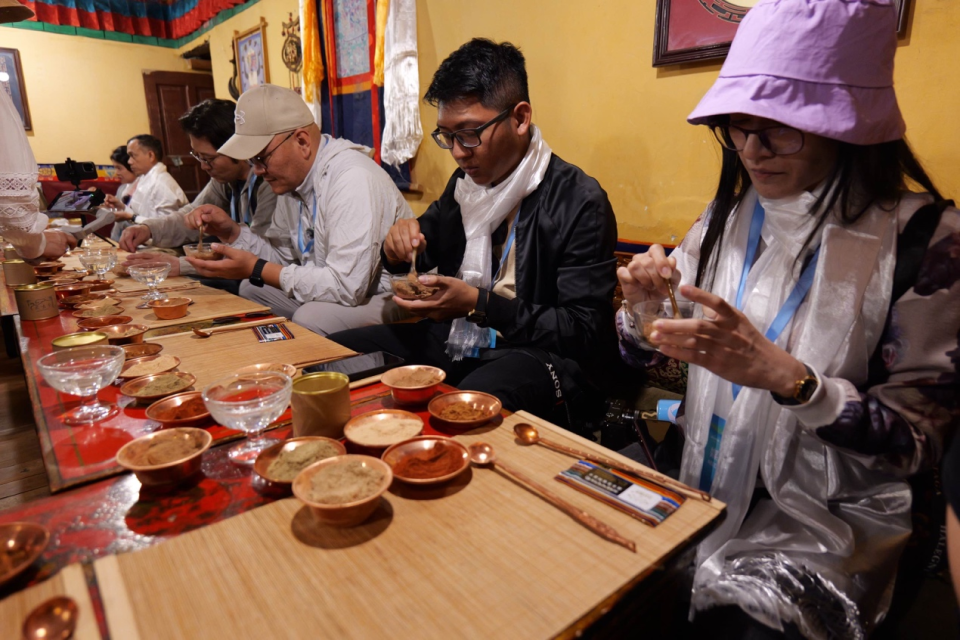 “中國(guó)在保護(hù)自然環(huán)境的同時(shí)實(shí)現(xiàn)了高度現(xiàn)代化！” ——多國(guó)記者眼中的現(xiàn)代西藏_fororder_圖片7