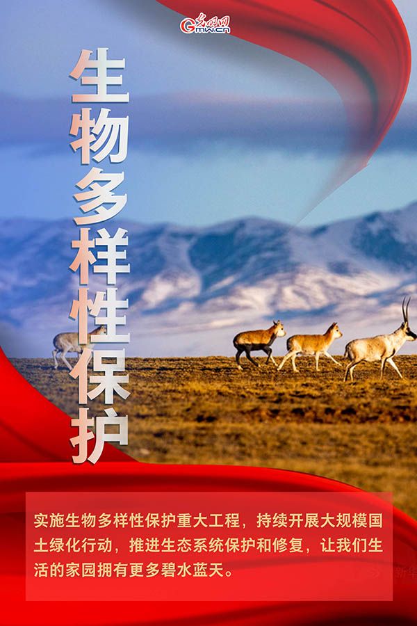 海報| 2021年政府工作報告，提到這些生態(tài)環(huán)保關(guān)鍵詞