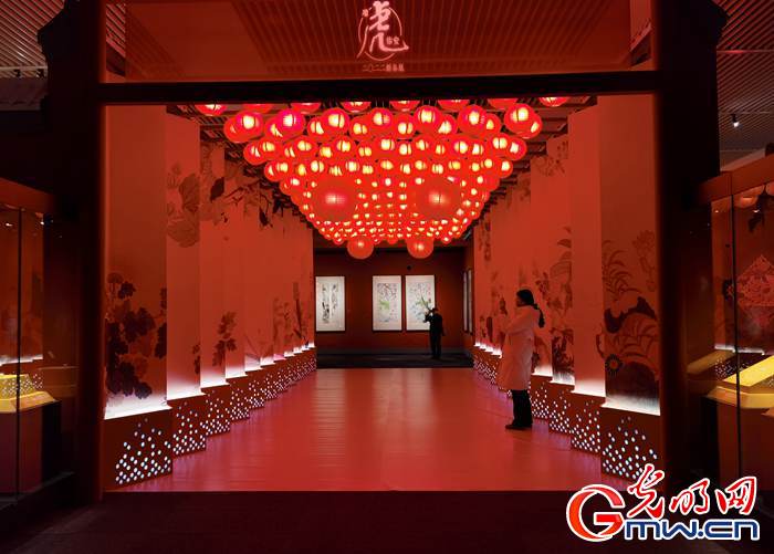【新春走基層】視頻丨虎年看虎展！來(lái)國(guó)博感受虎文化