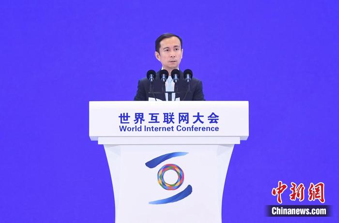 阿里巴巴集團董事會主席兼首席執(zhí)行官張勇。供圖