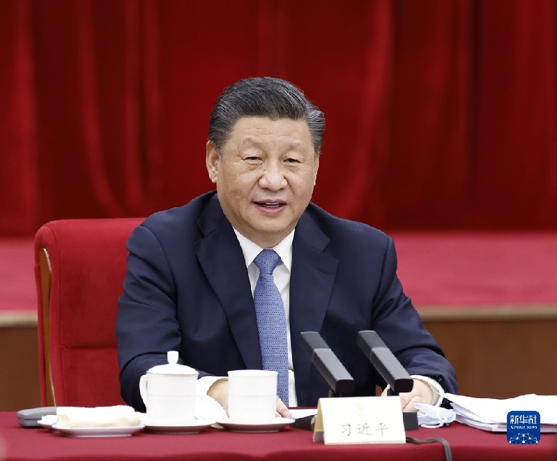 習(xí)近平兩會(huì)“下團(tuán)組”說了啥？一組數(shù)字了解